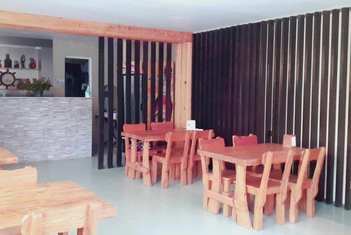 Hotel for sale
