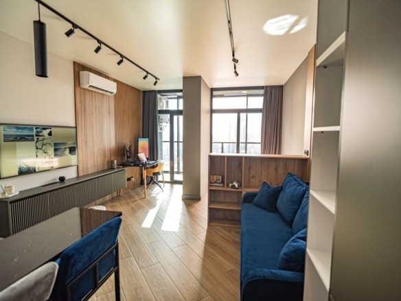 Studio apartment for sale in Dar Tower