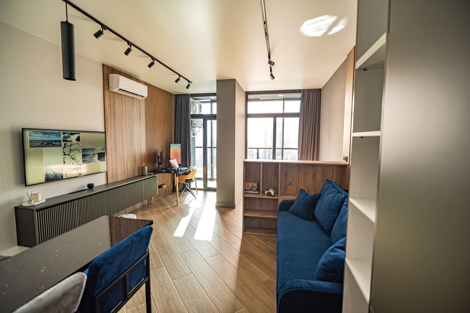 1 Studio apartment for sale in Dar Tower