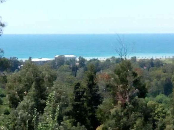 Plot of land in Gonio