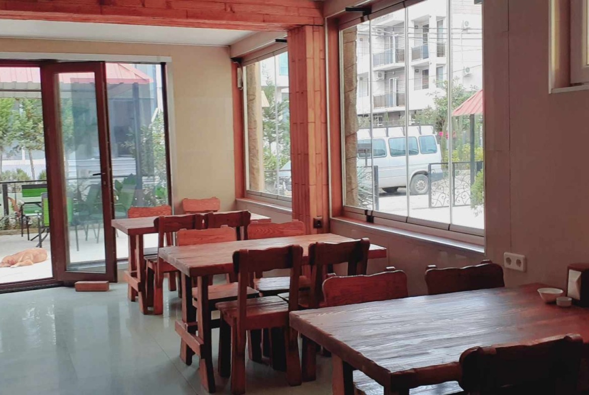 Hotel for sale
