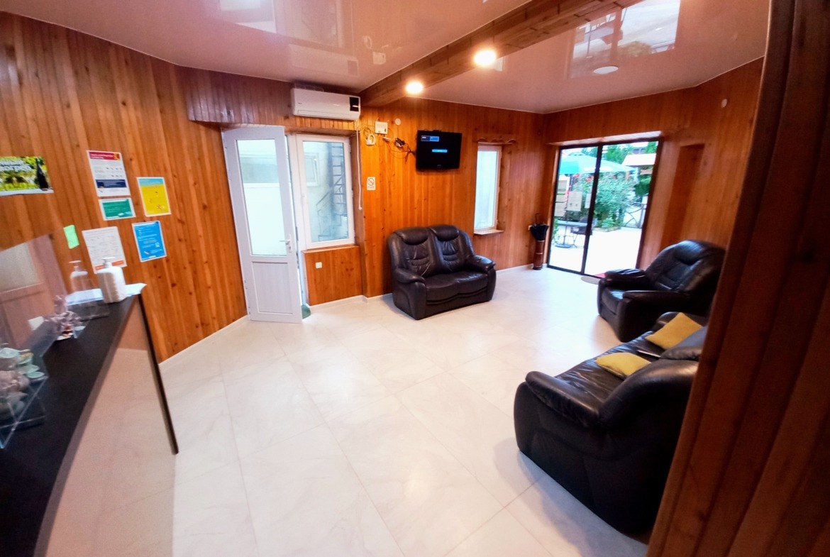 Hotel for sale