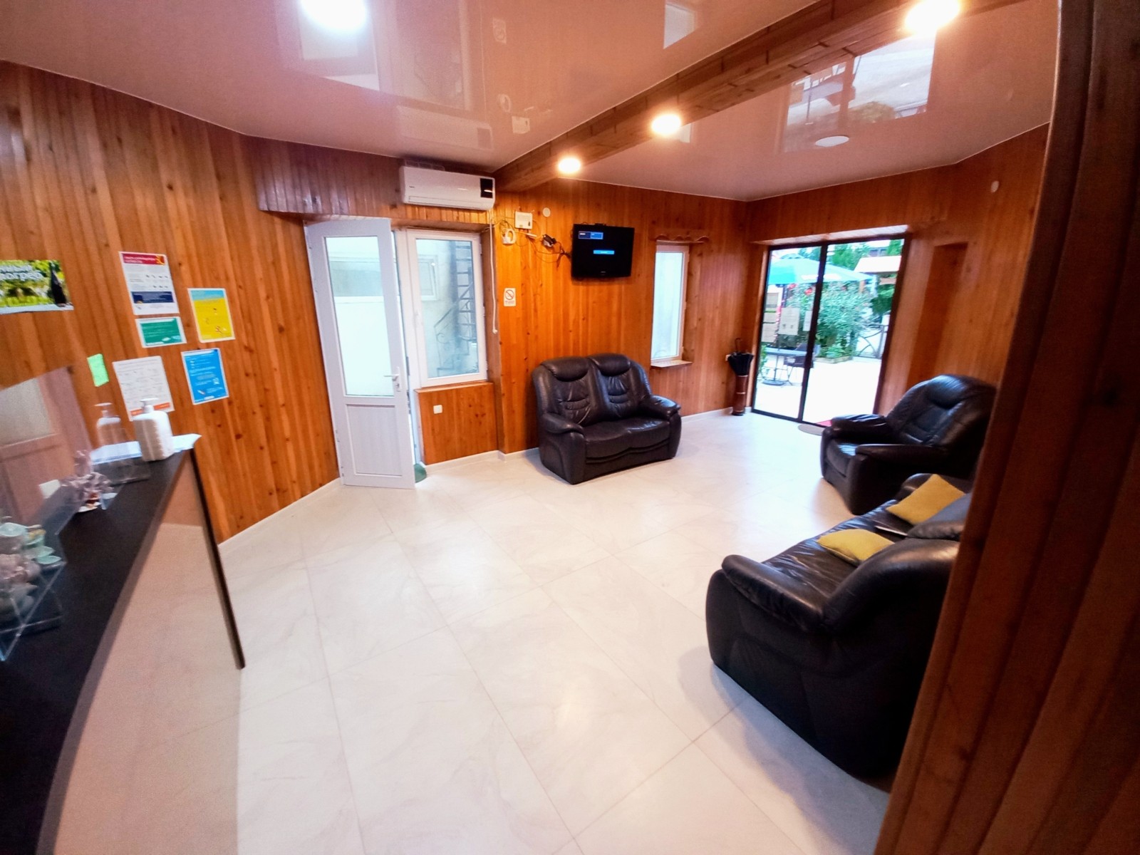 Hotel for sale
