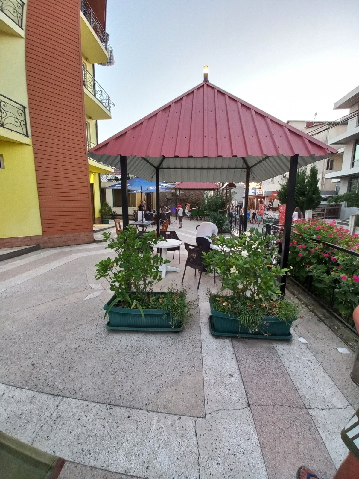 Hotel for sale