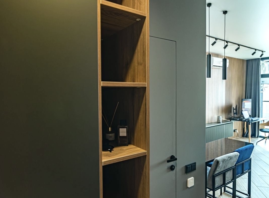 Studio apartment for sale in Dar Tower
