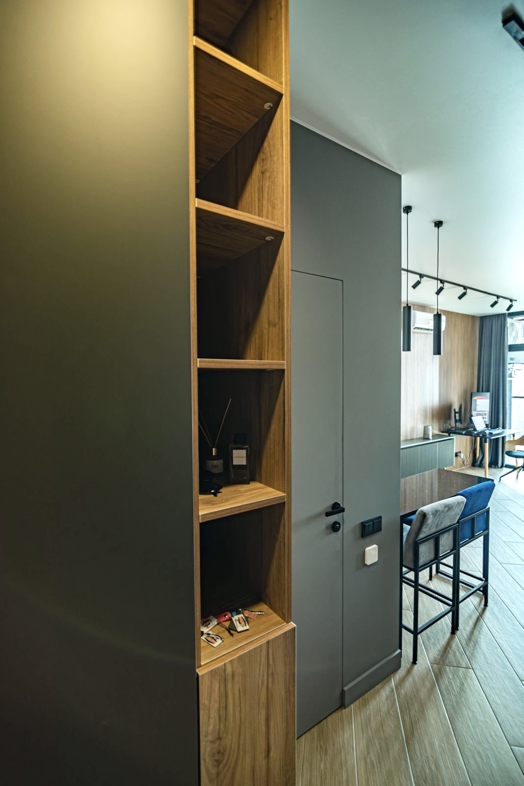 Studio apartment for sale in Dar Tower
