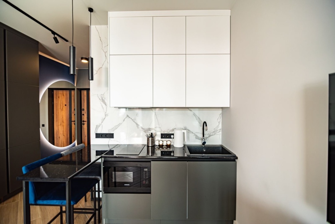 Studio apartment for sale in Dar Tower