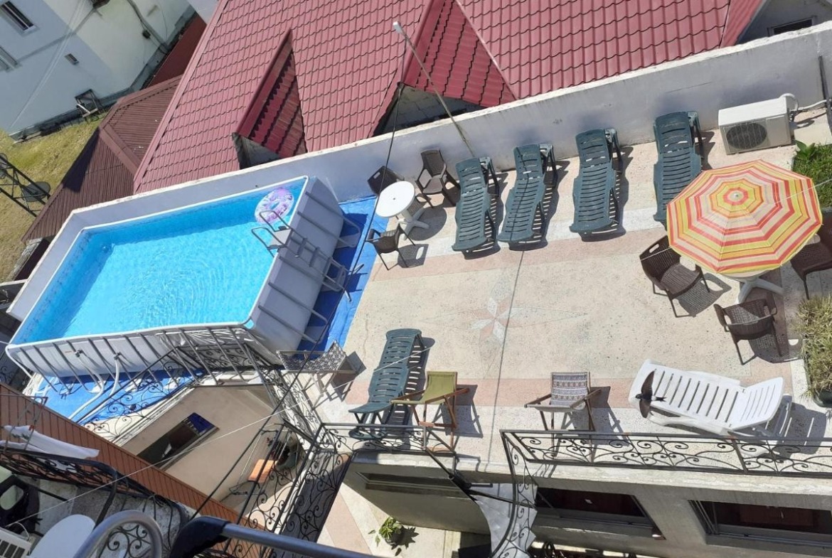 Hotel for sale