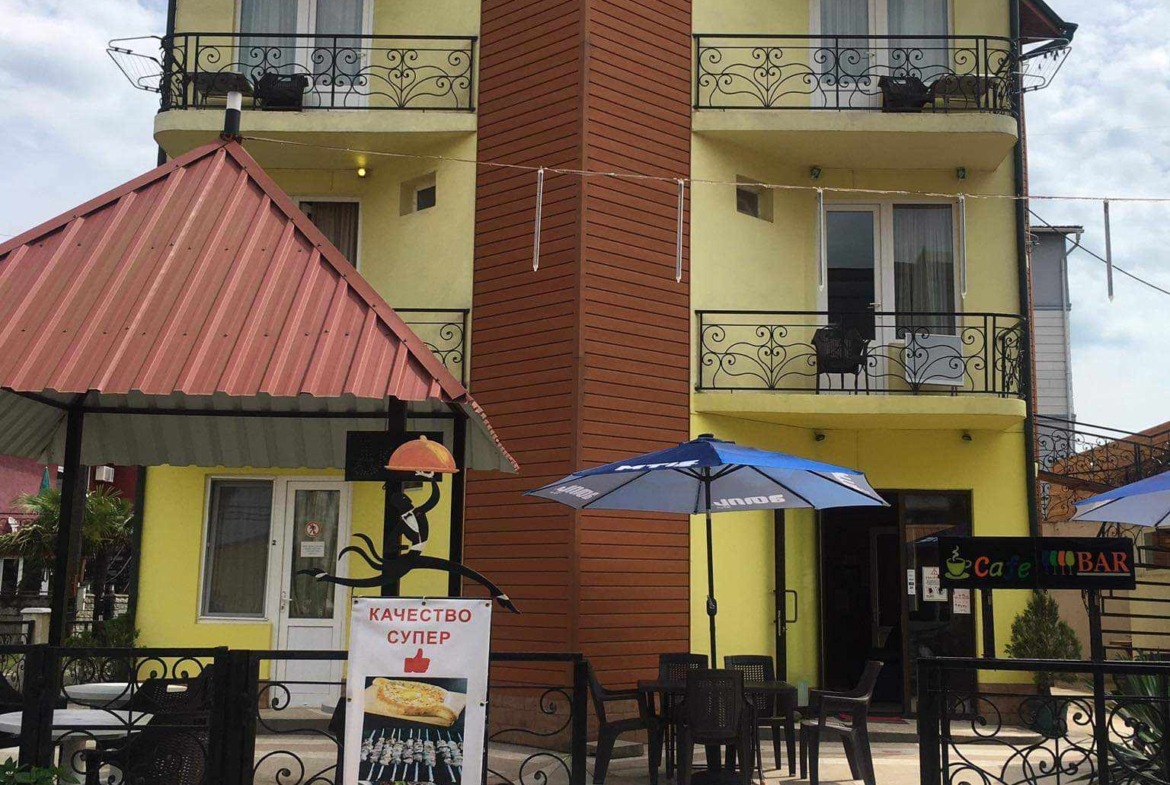 Hotel for sale
