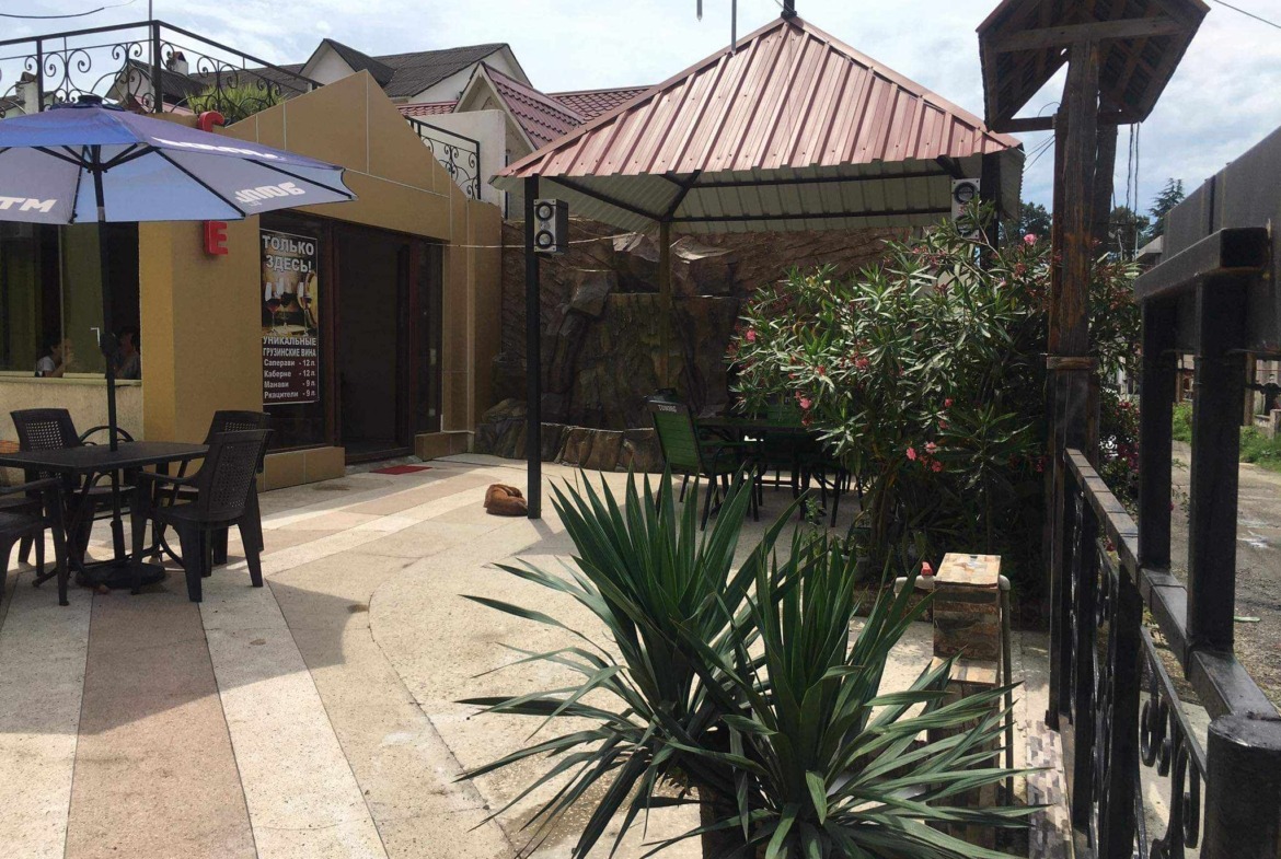 Hotel for sale