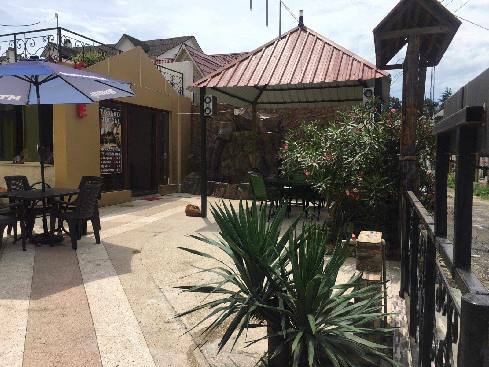 Hotel for sale