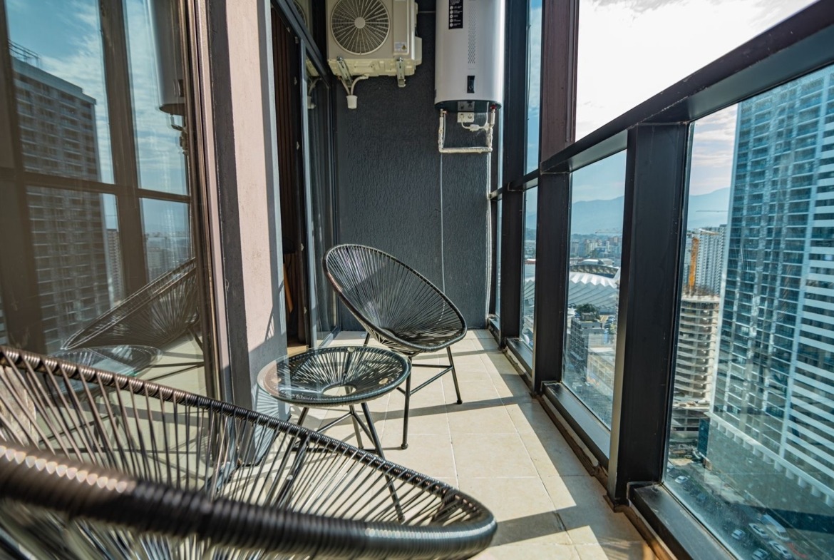 Studio apartment for sale in Dar Tower