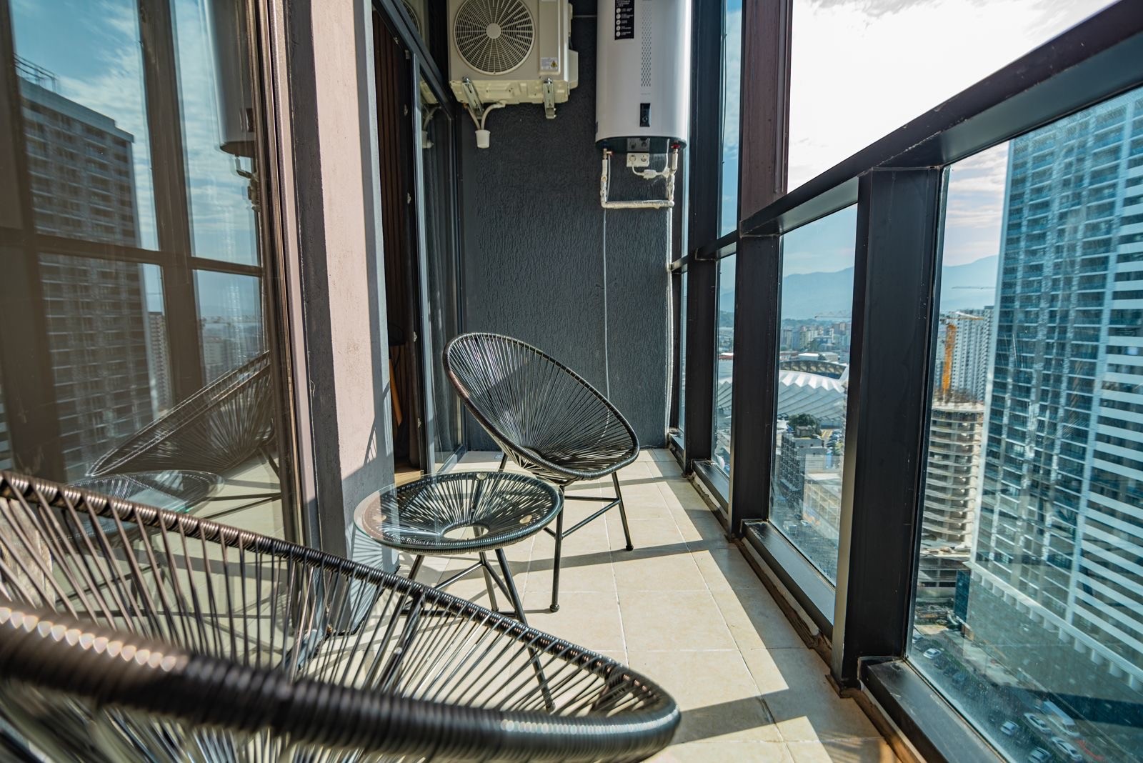 Studio apartment for sale in Dar Tower