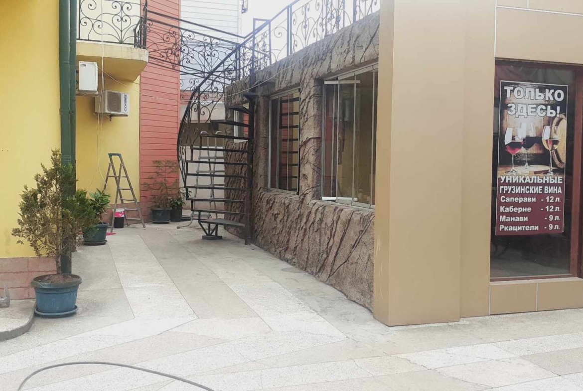 Hotel for sale