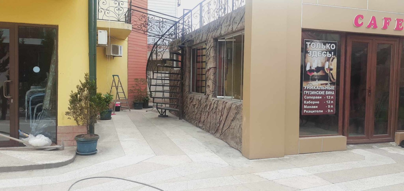 Hotel for sale
