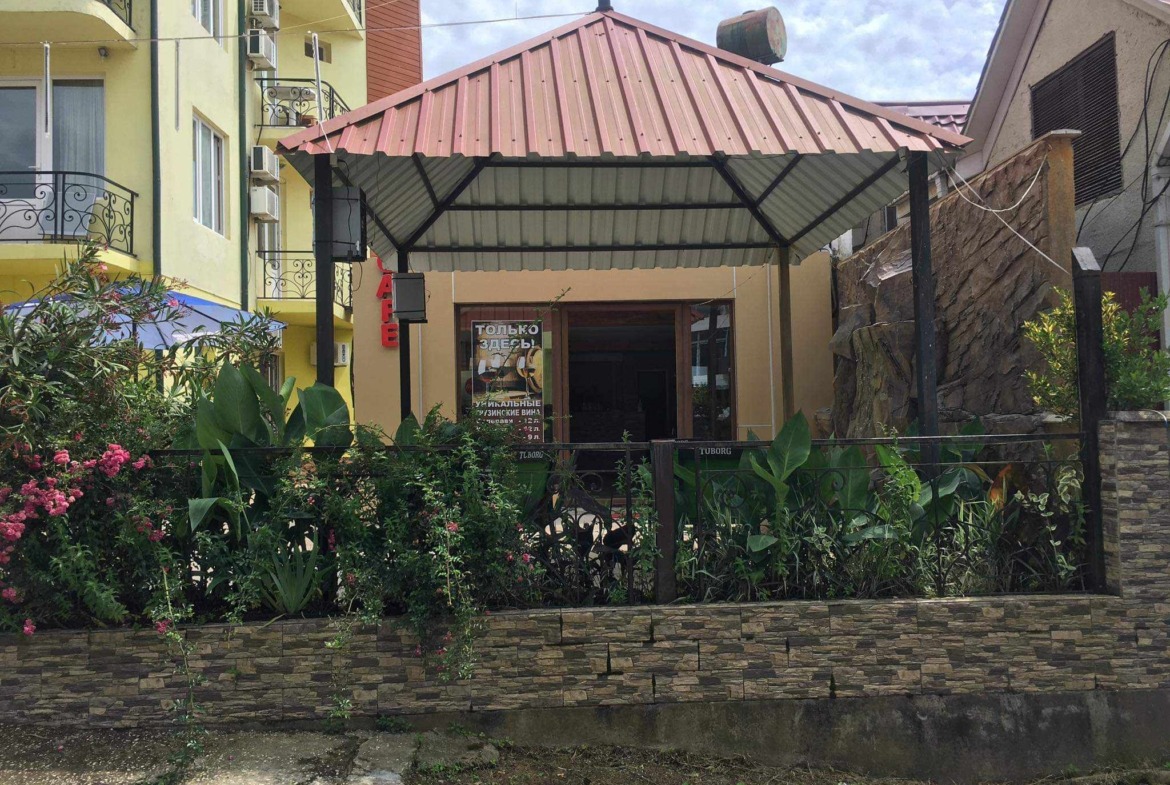 Hotel for sale