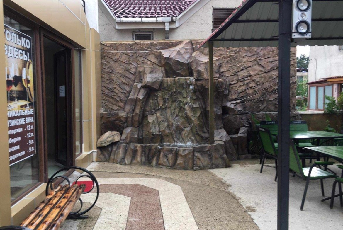 Hotel for sale