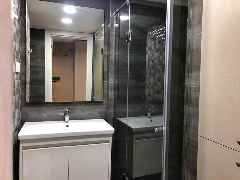 Studio in Alliance Palace, glassed balcony