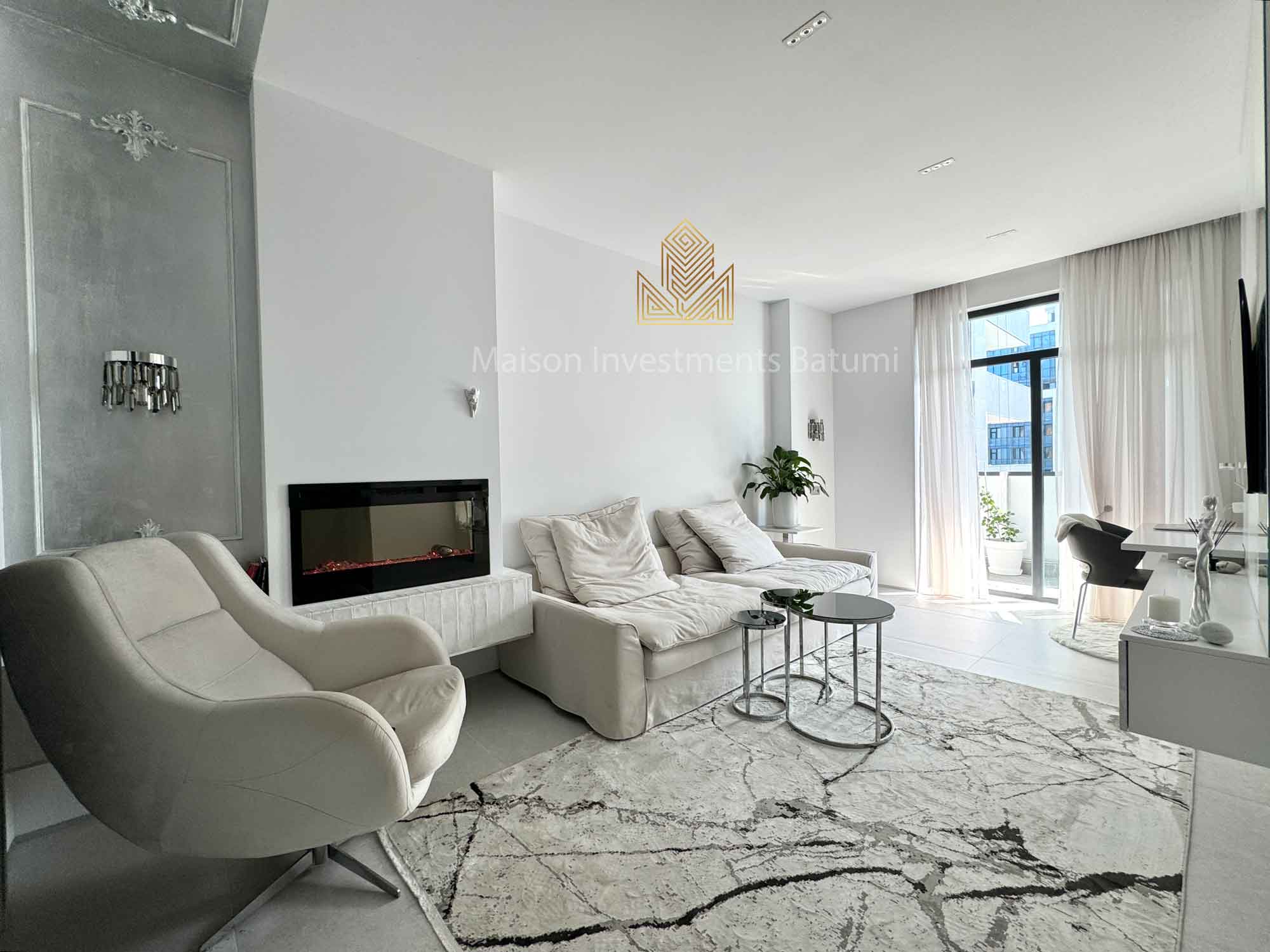 IMG_2638 Luxury 2+1 for sale in Intourist Residence