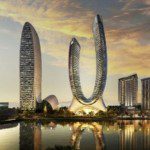 Two new projects in Batumi.