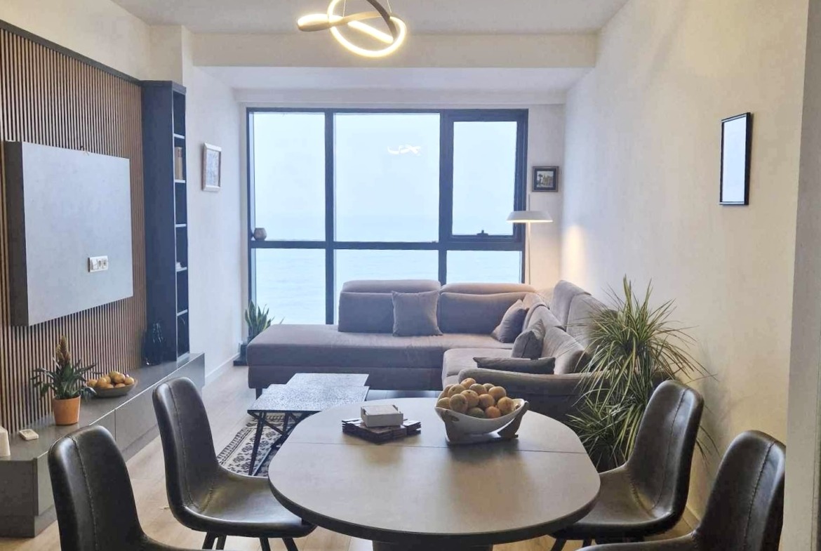 1+1 apartment for sale in Porta tower
