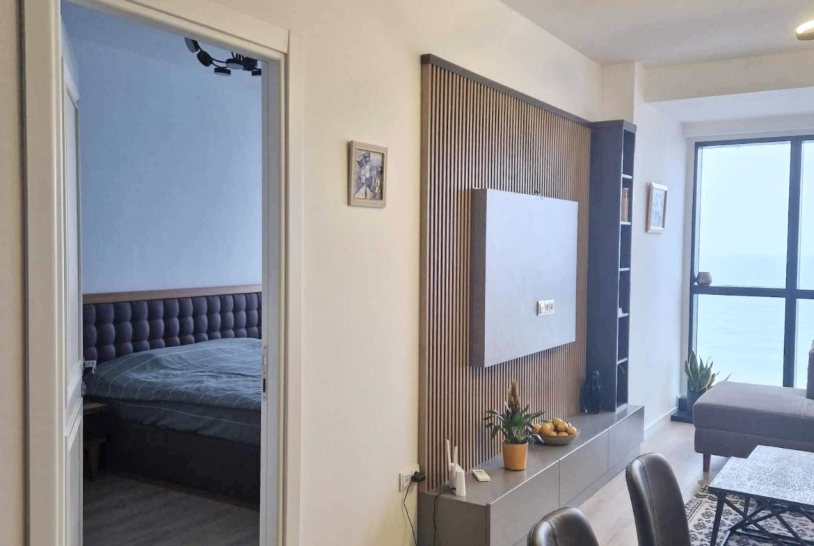 1+1 apartment for sale in Porta tower