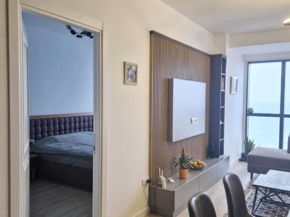 1+1 apartment for sale in Porta tower