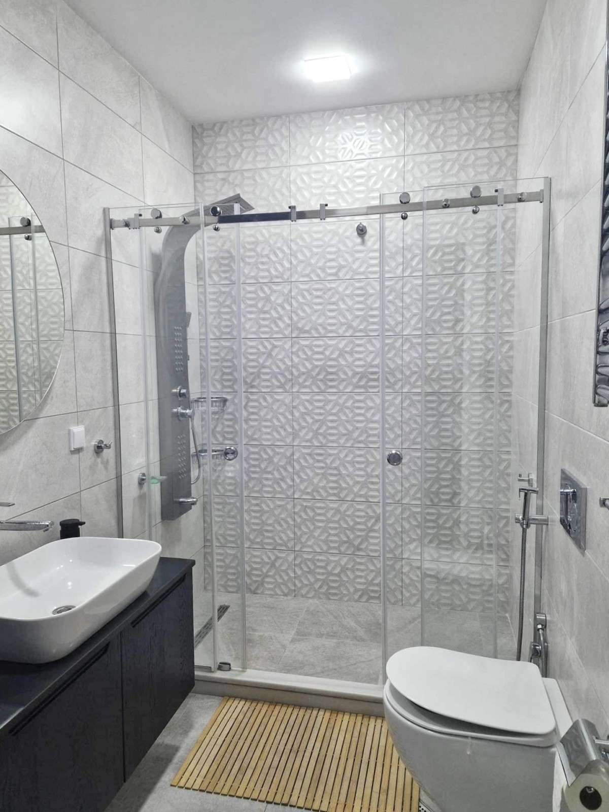 1+1 apartment for sale in Porta tower