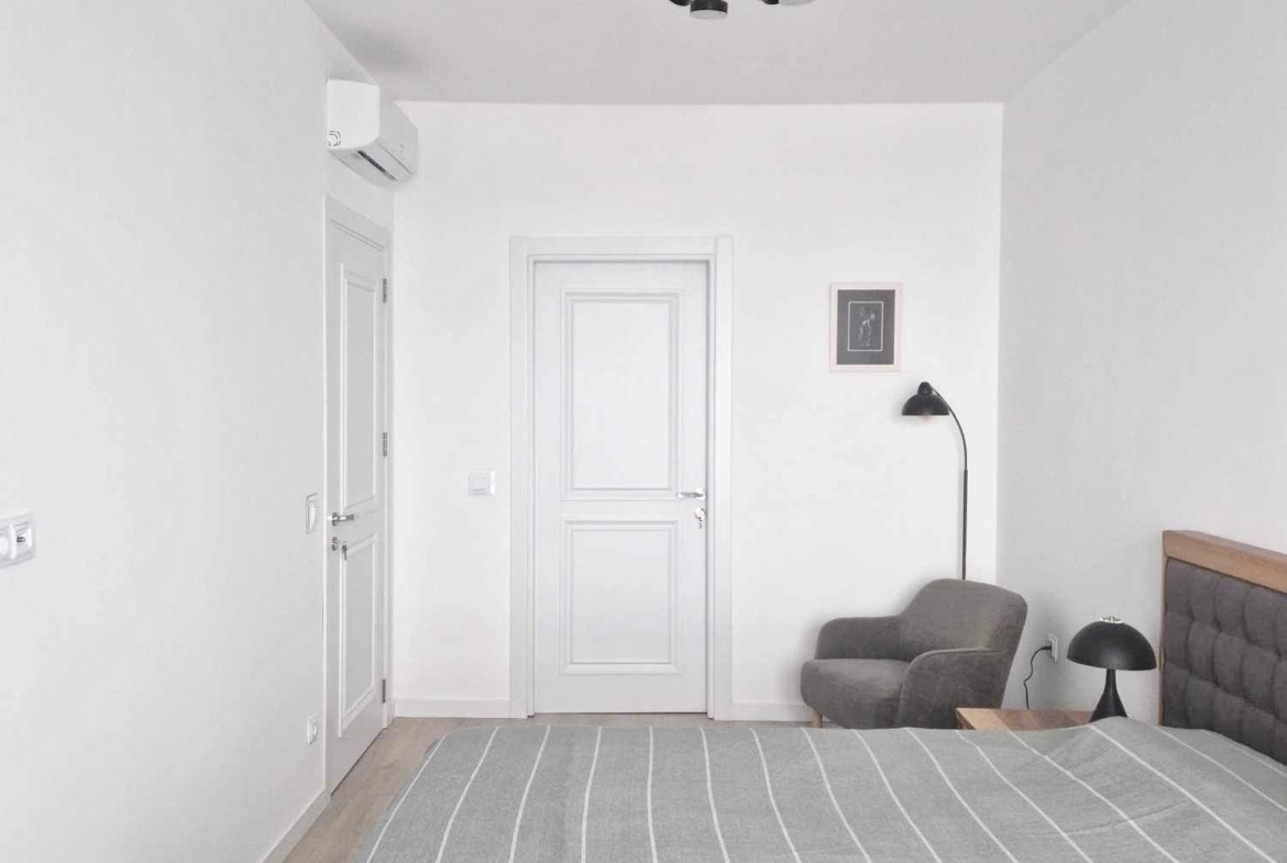 1+1 apartment for sale in Porta tower