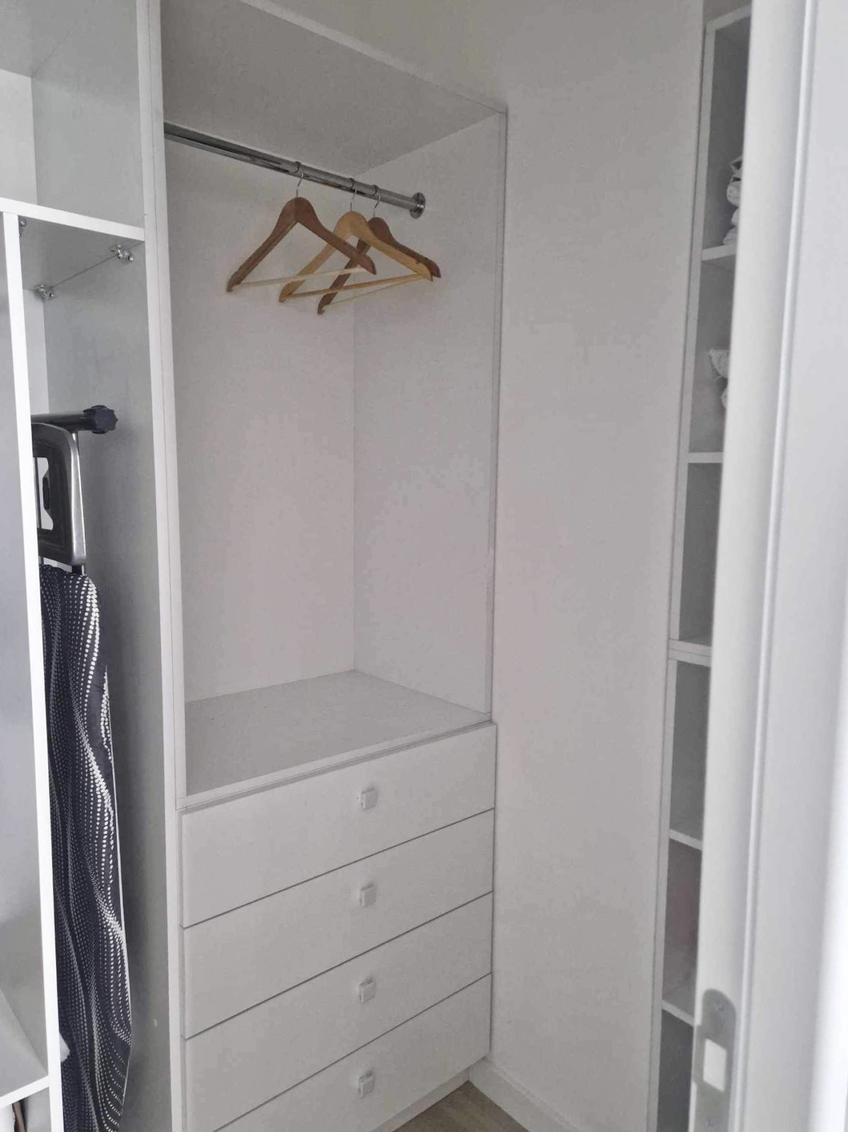 1+1 apartment for sale in Porta tower
