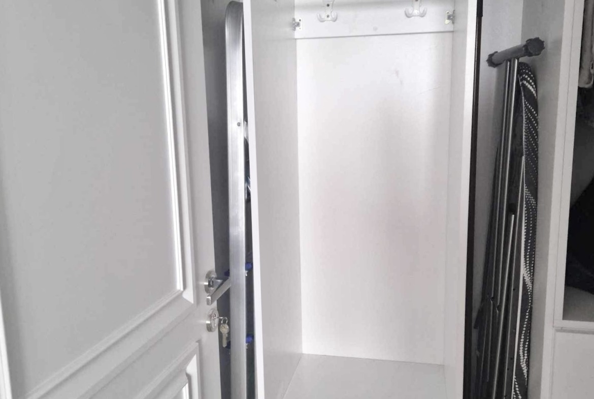 1+1 apartment for sale in Porta tower