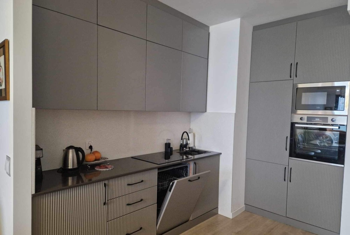 1+1 apartment for sale in Porta tower