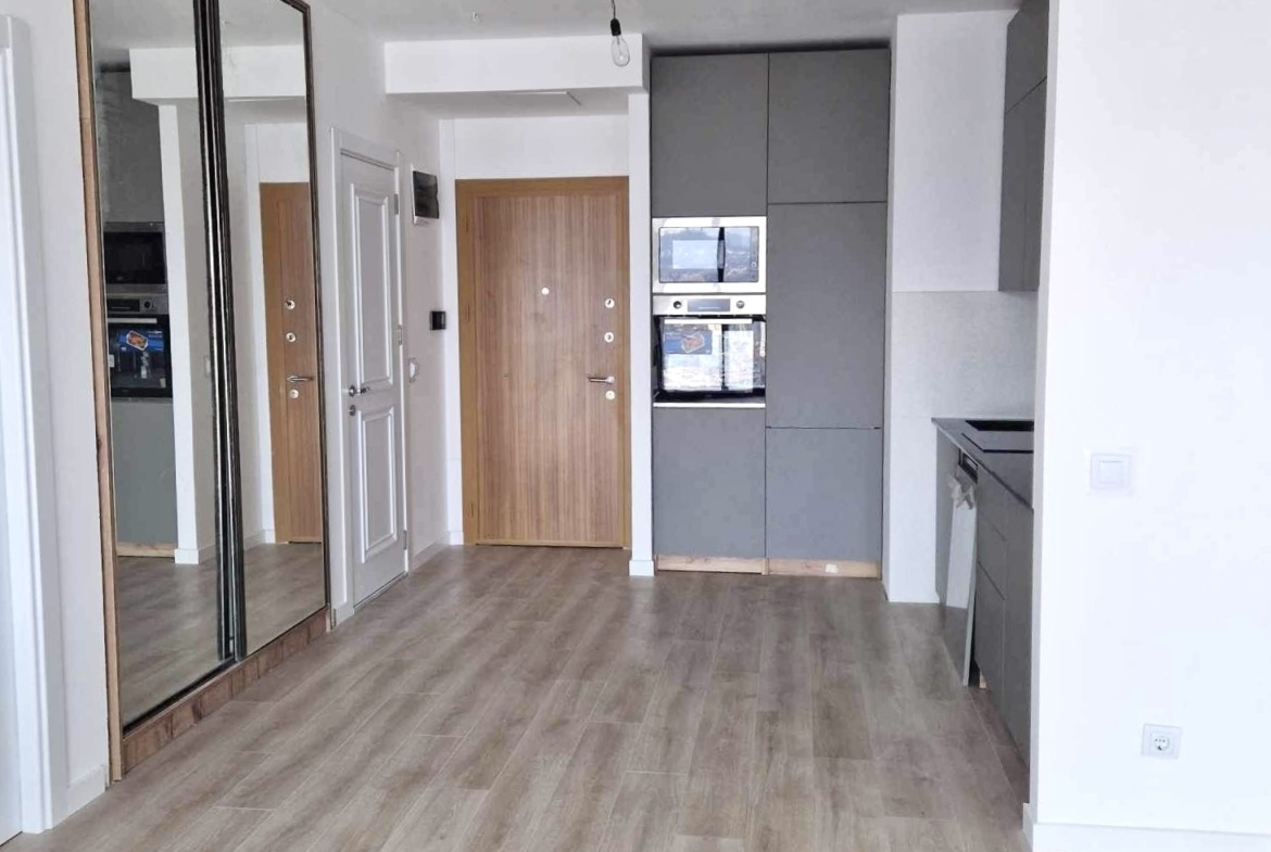 Two room apartment for sale in Porta tower