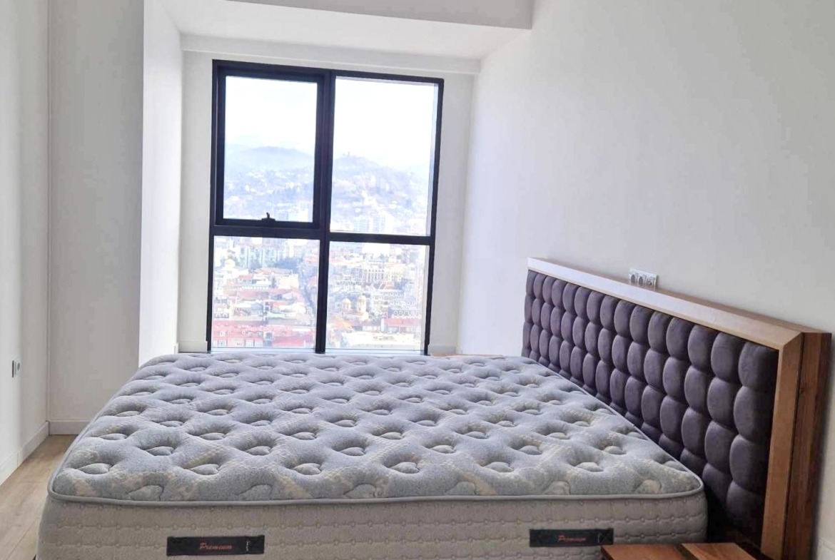 Two room apartment for sale in Porta tower