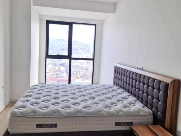 Two room apartment for sale in Porta tower