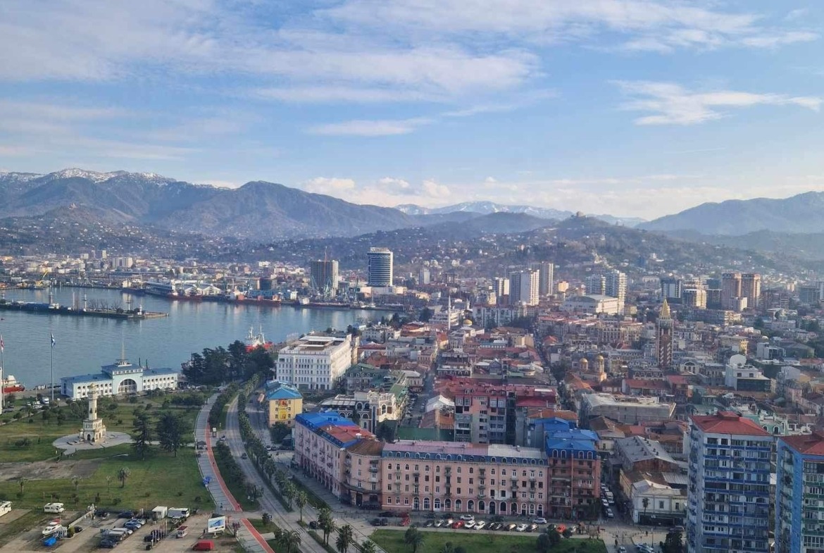 Two room apartment for sale in Porta tower