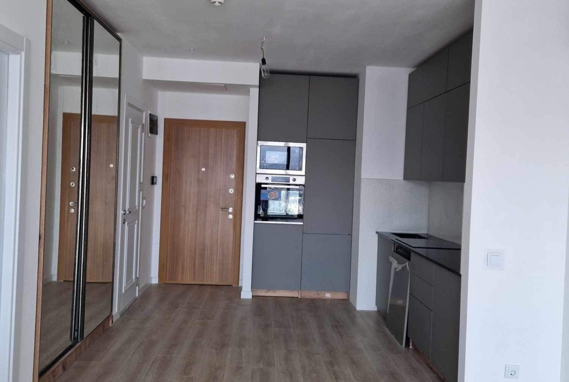 Two room apartment for sale in Porta tower