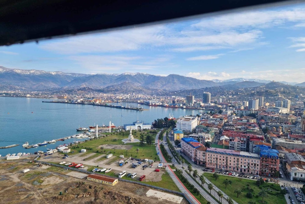 Two room apartment for sale in Porta tower