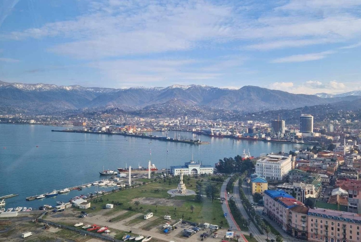 Two room apartment for sale in Porta tower
