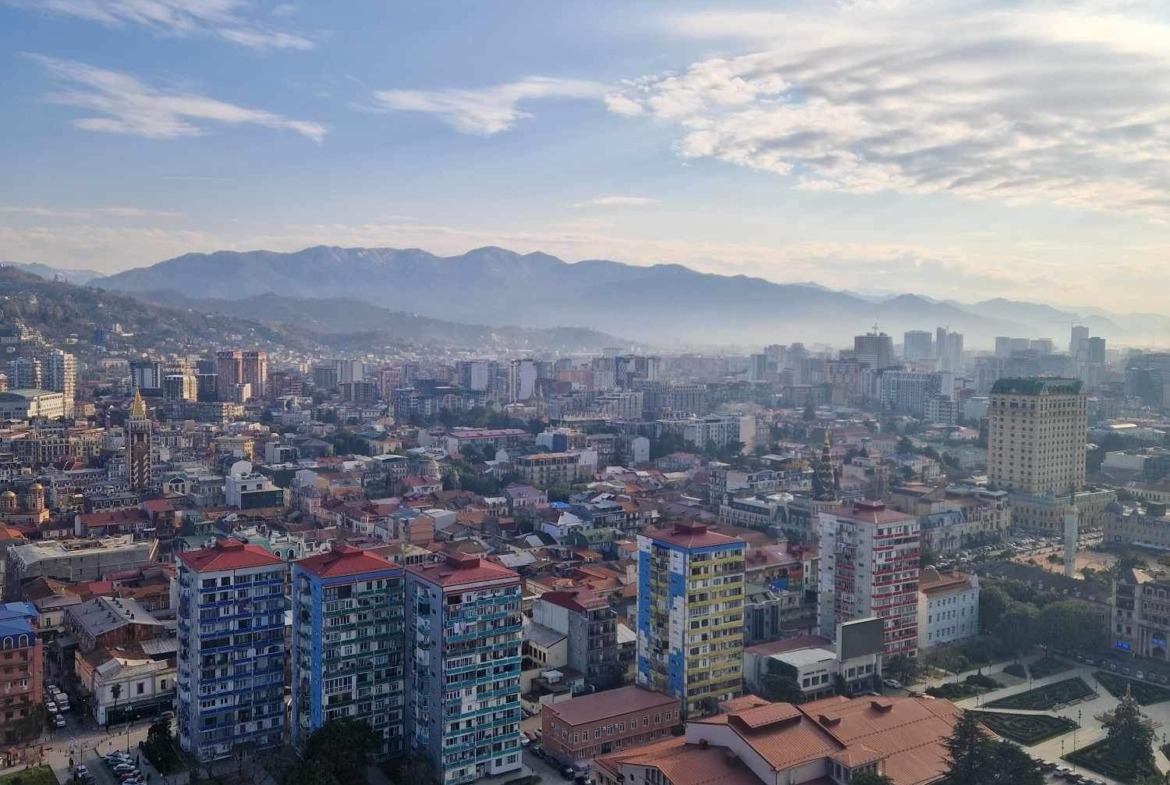 Two room apartment for sale in Porta tower
