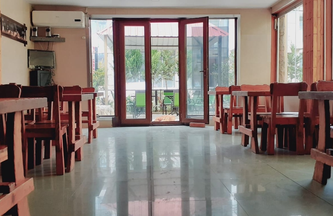 Hotel for sale