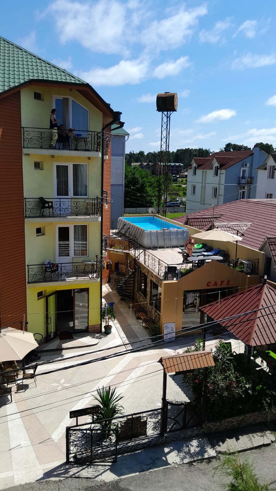 Hotel for sale