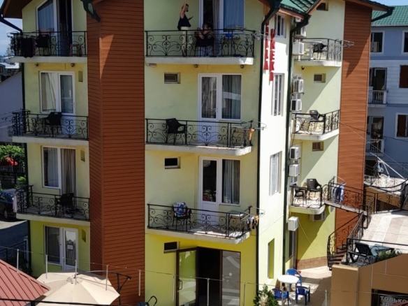 Hotel for sale