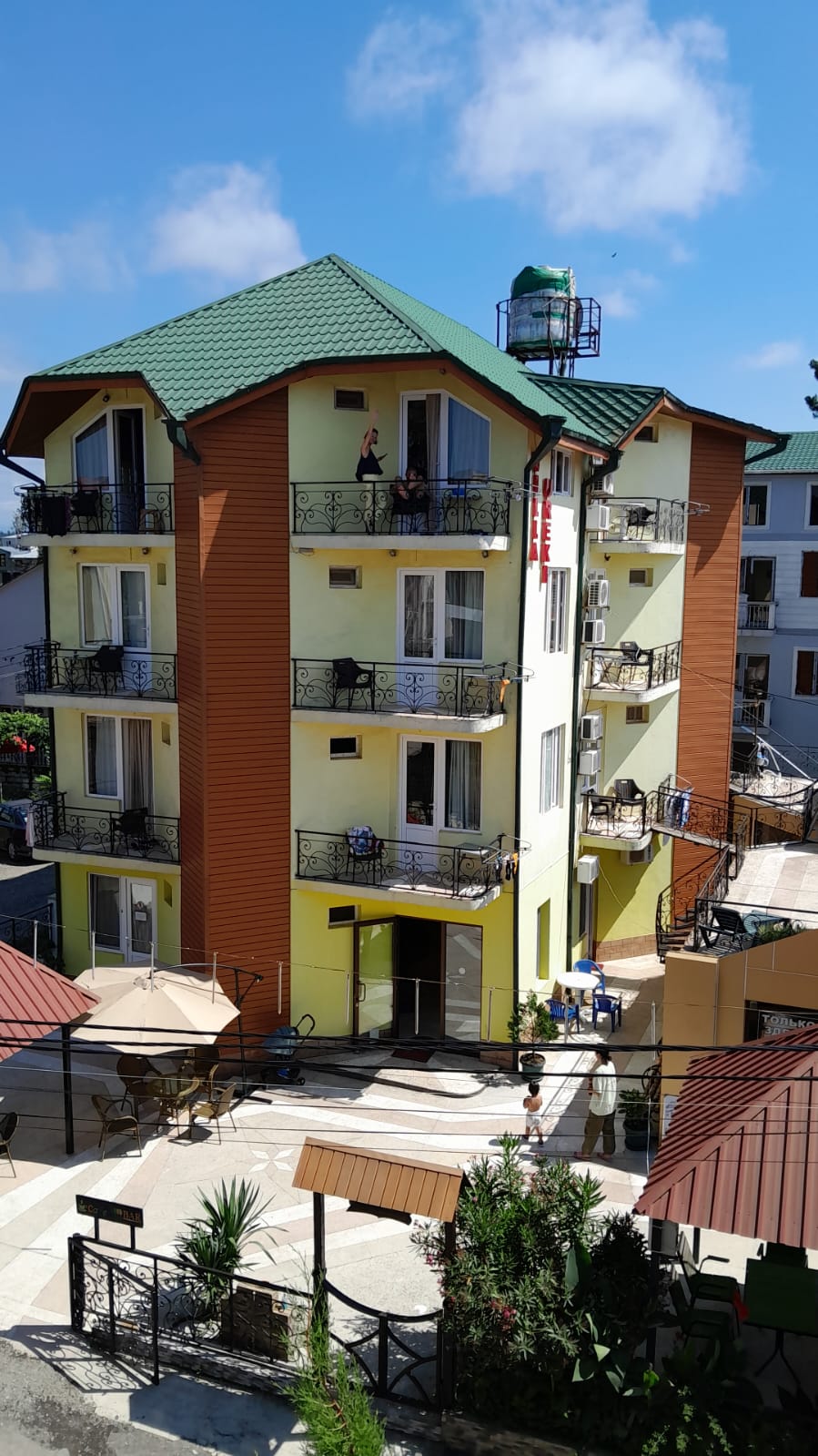Hotel for sale