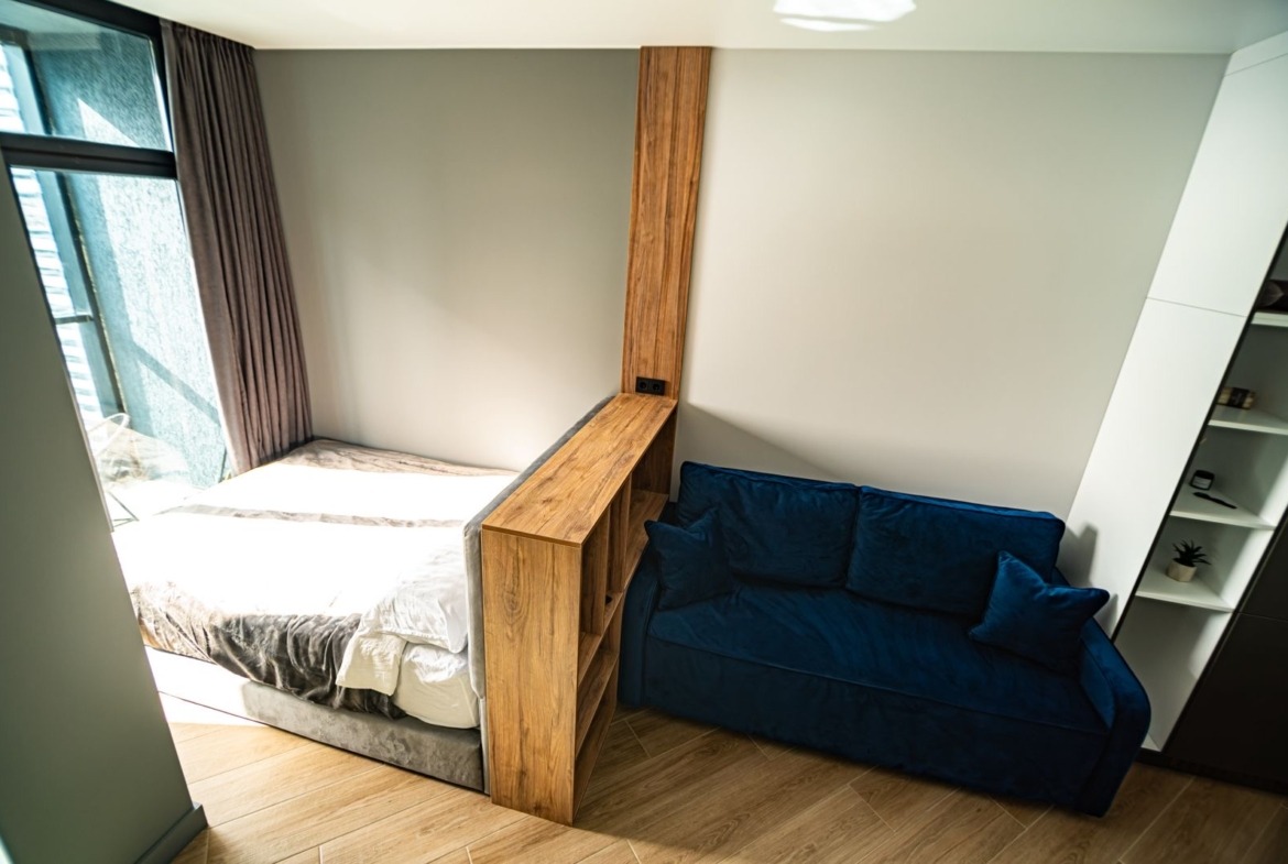 Studio apartment for sale in Dar Tower