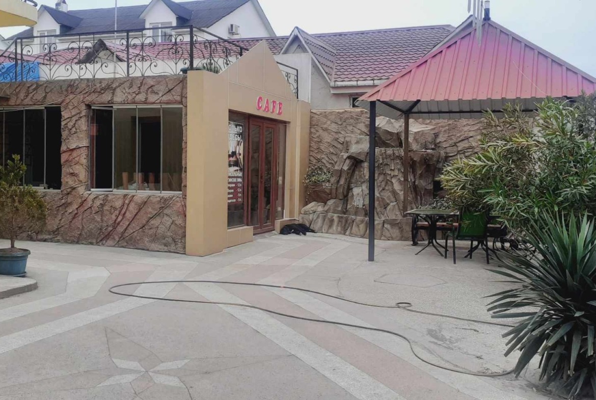 Hotel for sale