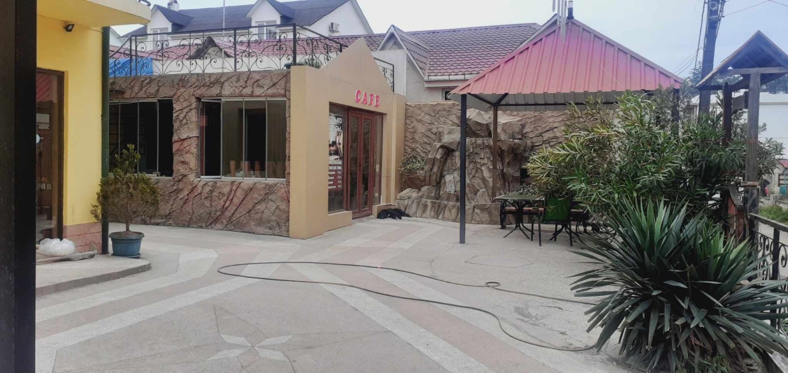 Hotel for sale