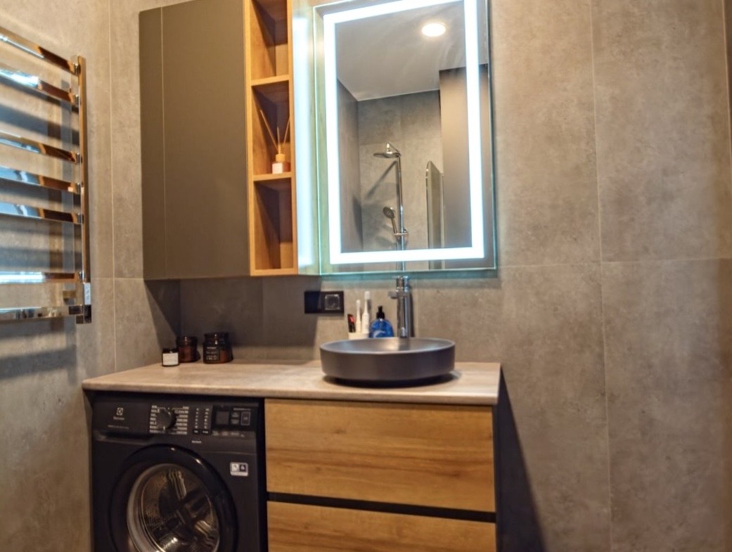 Studio apartment for sale in Dar Tower