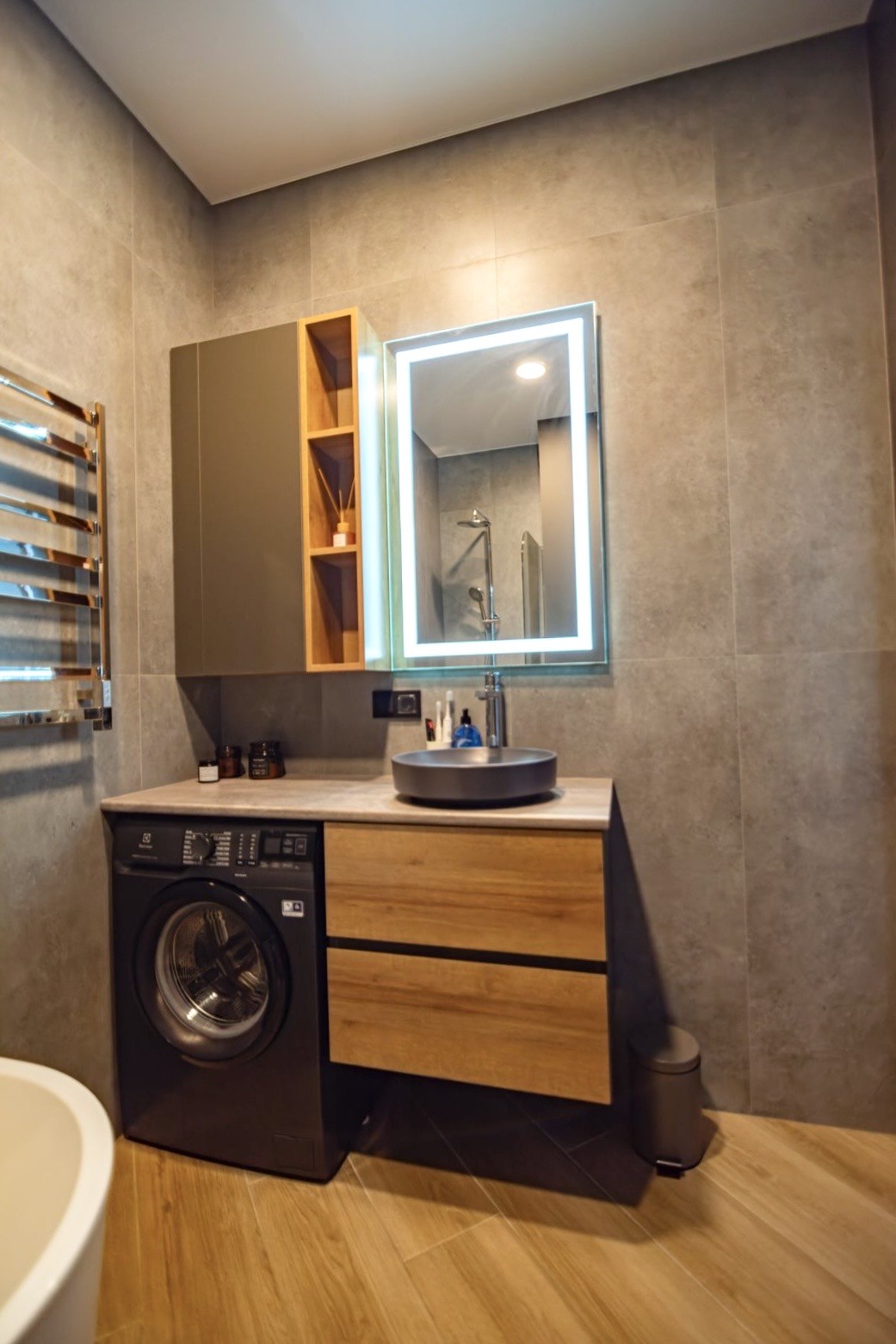 Studio apartment for sale in Dar Tower