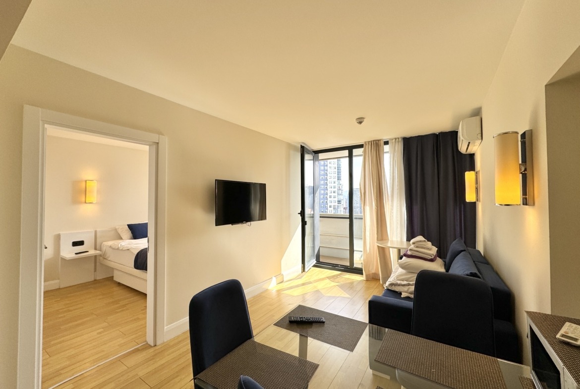 1+1 for sale in Orbi city